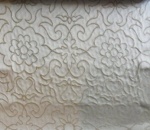 ZOFFANY KNOLE SPANGLE BEDROOM FABRIC